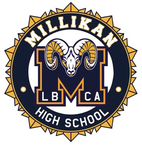 millikan high school softball schedule